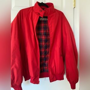 Barracuda G9 Quilt Lined Jacket Vintage 1980 never worn